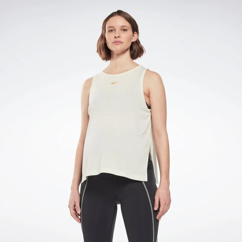 Reebok Apparel Women Reebok Maternity Tank Top Clawht made by Reebok