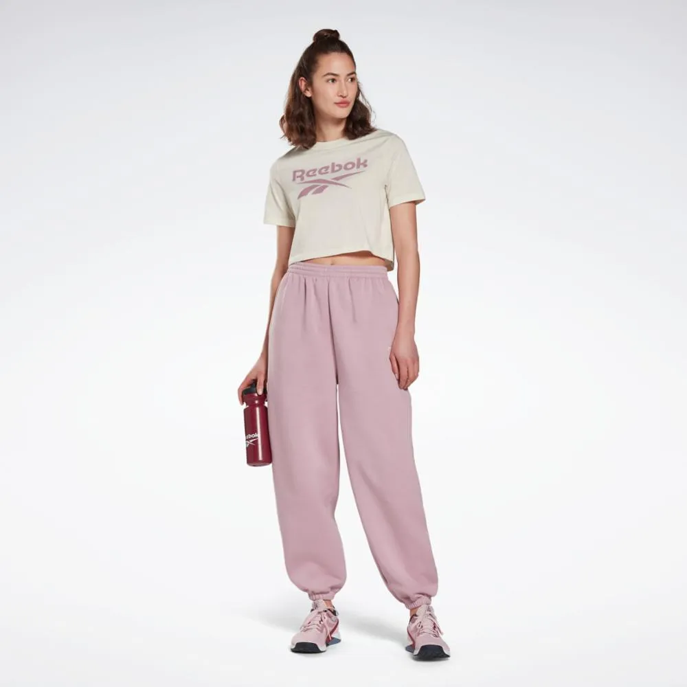 Reebok Apparel Women Reebok Identity T-Shirt CLAWHT sold by Reebok product image thumbnail 2