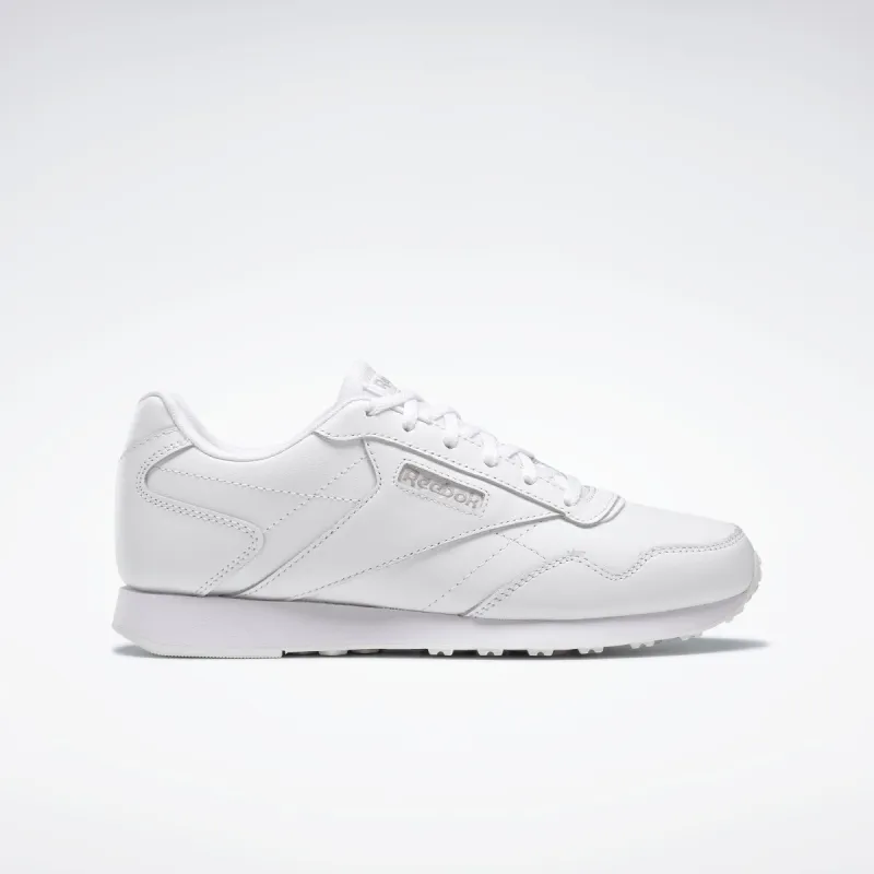Reebok Footwear Women Royal Glide White/Steel sold by Reebok