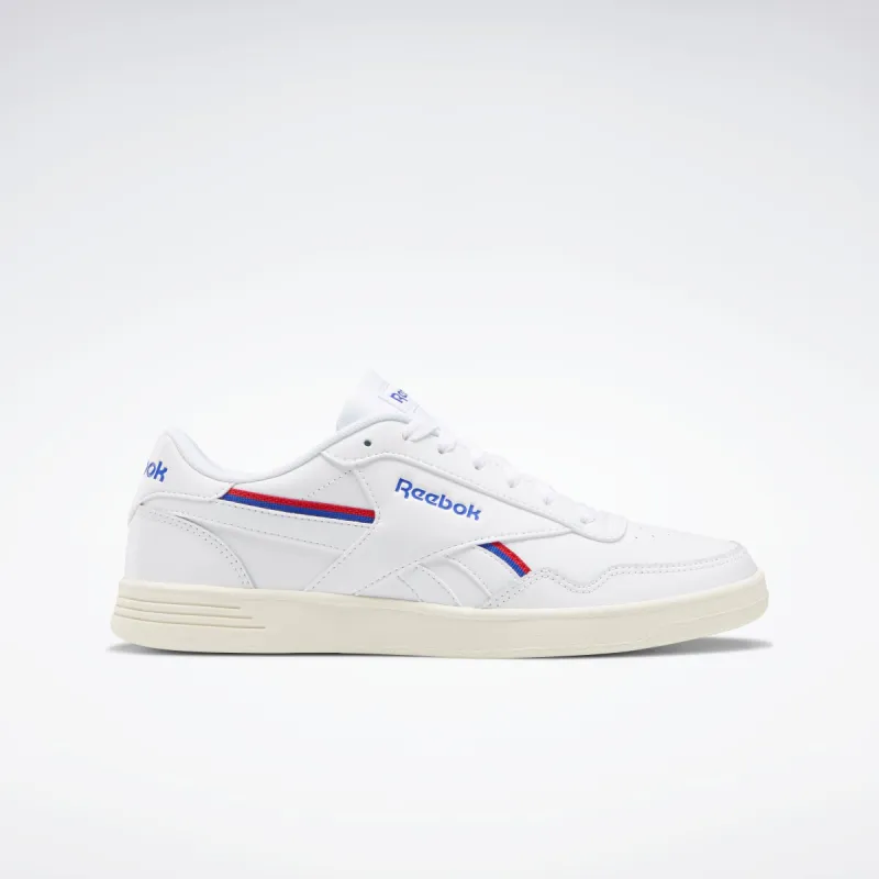 Reebok Footwear Men Reebok Royal Techque Shoes Ftwwht/Vecred/Brgcob sold by Reebok