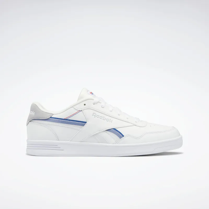Reebok Footwear Men Reebok Royal Techque T Shoes Ftwwht/Cdgry2/Vecblu sold by Reebok