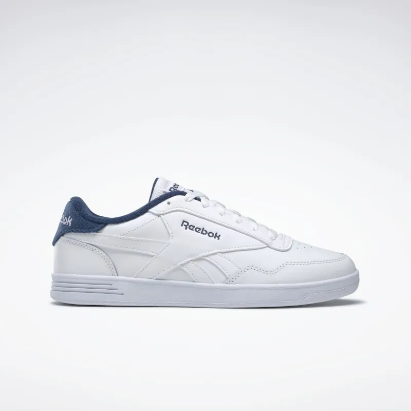 Reebok Footwear Men Reebok Royal Techque Shoes Ftwwht/Batblu/Ftwwht sold by Reebok