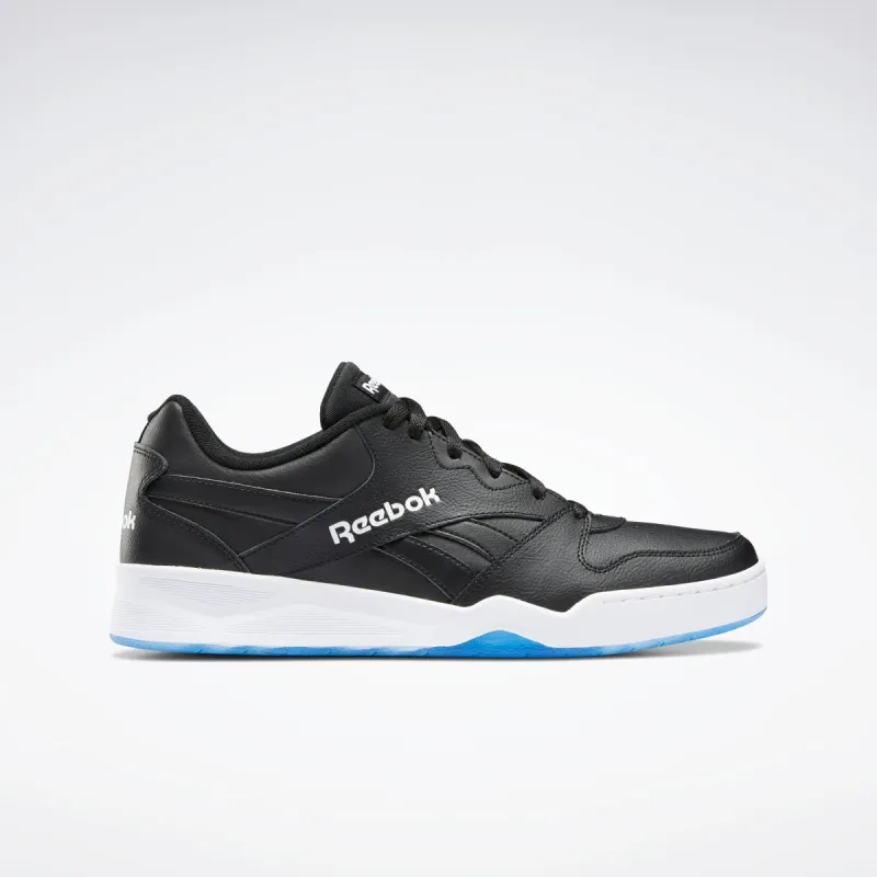 Reebok Footwear Men Reebok Royal Bb4500 Low 2 Shoes Cblack/Cblack/Ftwwht sold by Reebok