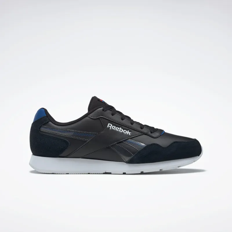 Reebok Footwear Men Reebok Royal Glide Cblack/Vecred/Vecblu sold by Reebok