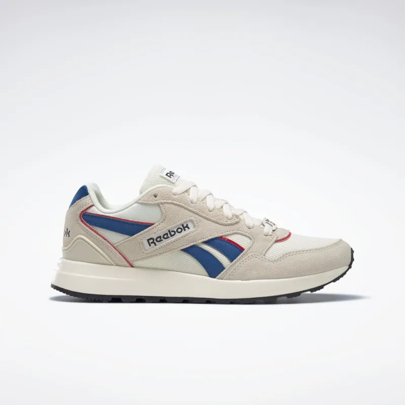 Reebok Footwear Men Gl 1000 Shoes Clawht/Vecblu/Vecred made by Reebok