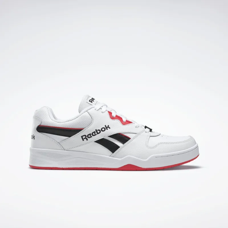 Reebok Footwear Men Reebok Royal Bb4500 Low 2 Shoes Ftwwht/Cblack/Vecred sold by Reebok