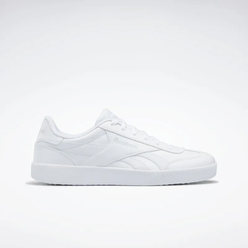 Reebok Footwear Men Reebok Vector Smash Shoes Ftwwht/Ftwwht/Pugry2 sold by Reebok