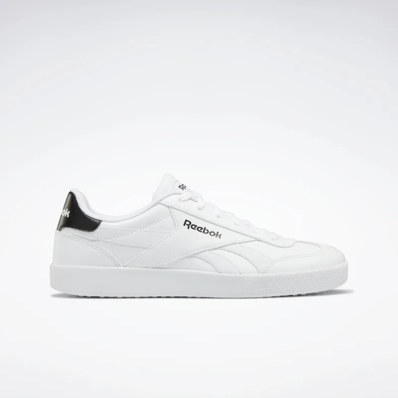 Reebok Footwear Men Reebok Vector Smash Shoes Ftwwht/Cblack/Ftwwht sold by Reebok