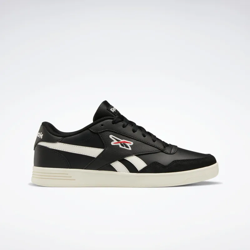 Reebok Footwear Men Royal Techque T Shoes Cblack/Vecred/Chalk sold by Reebok