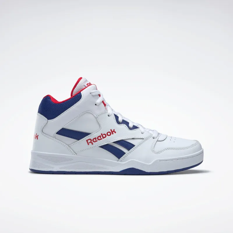 Reebok Footwear Men Reebok Royal Bb4500 Hi2 Ftwwht/Clacob/Vecred sold by Reebok