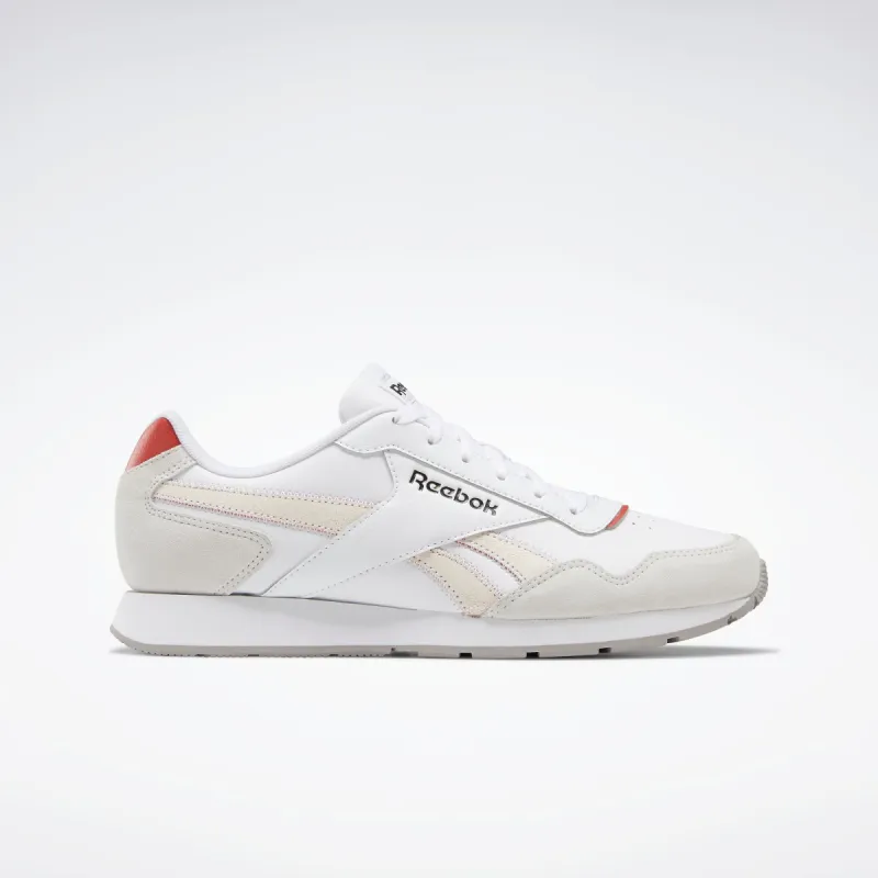 Reebok Footwear Men Reebok Royal Glide Ftwwht/Rhodon/Cblack sold by Reebok