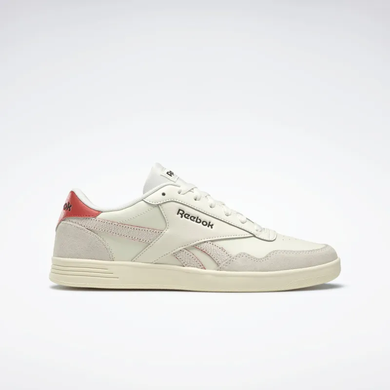 Reebok Footwear Men Reebok Royal Techque Shoes Chalk/Rhodon/Cblack sold by Reebok