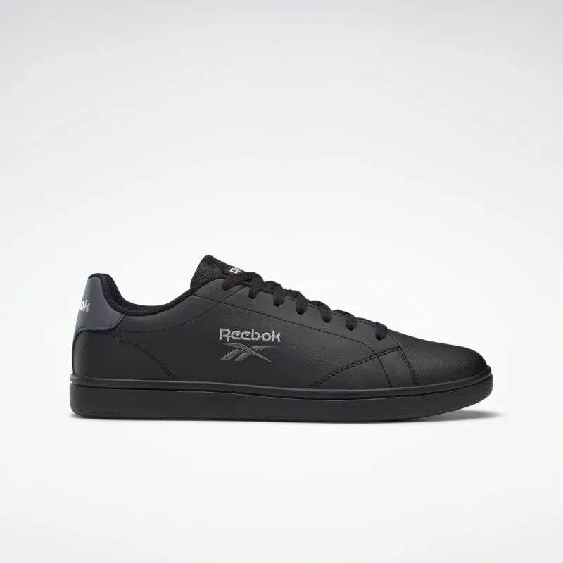 Reebok Footwear Men Reebok Royal Complete Sport Shoes Cblack/Pugry3/Purgry sold by Reebok