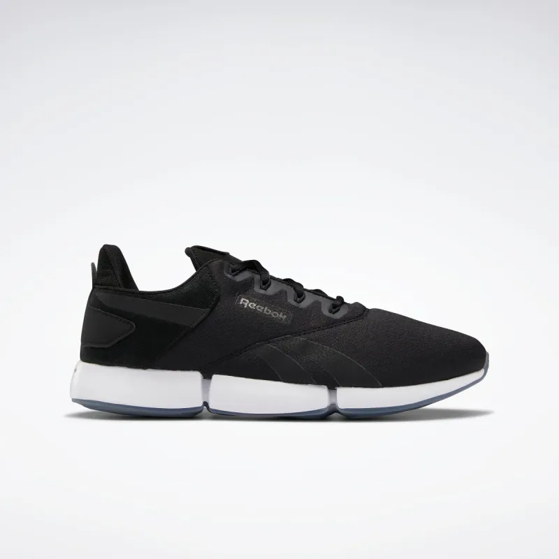 Reebok Footwear Men Dailyfit Dmx Shoes Cblack/Ftwwht/Cblack sold by Reebok