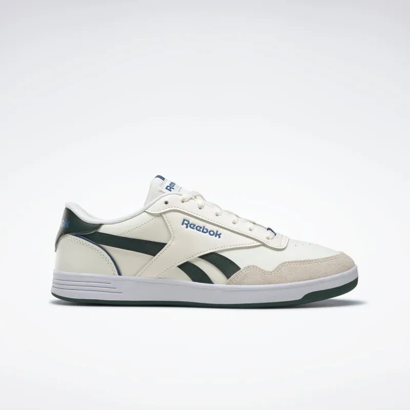 Reebok Footwear Men Reebok Royal Techque Shoes Chalk/Forgrn/Vecblu sold by Reebok