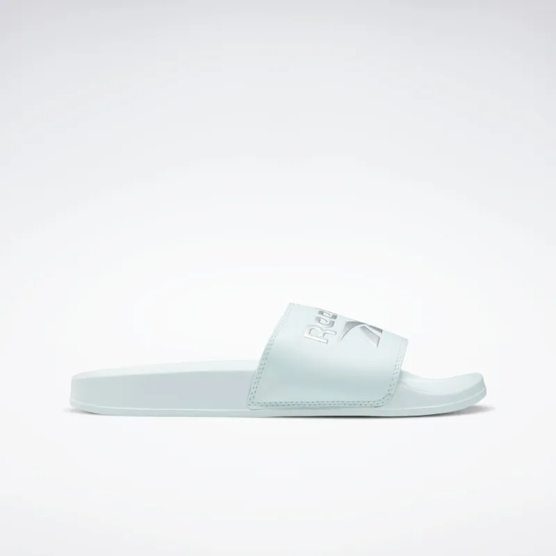 Reebok Footwear Men Reebok Classic Slides Chablu/Chablu/Digglw sold by Reebok