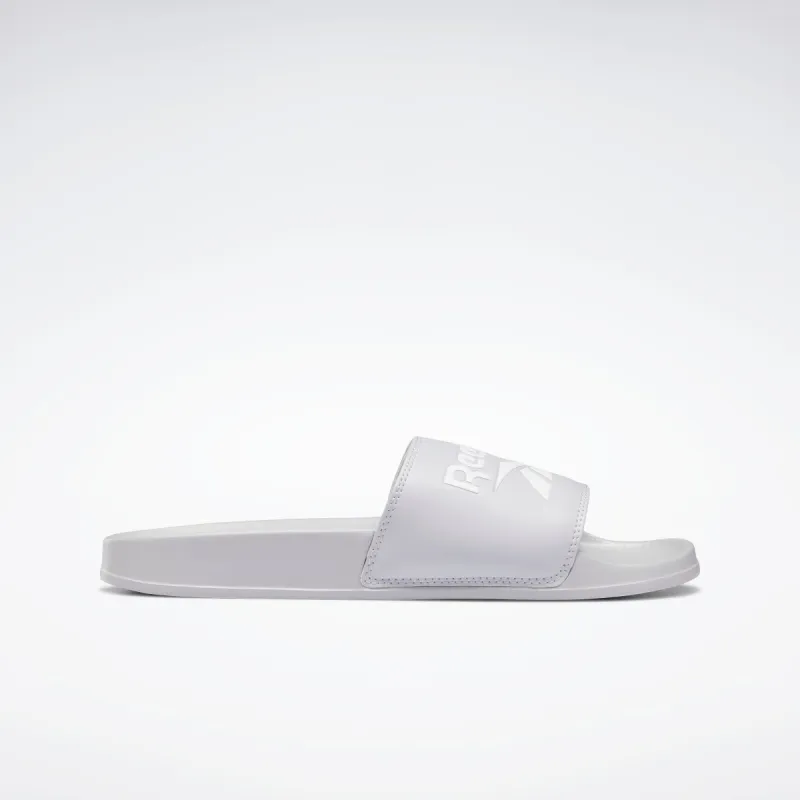 Reebok Footwear Men Reebok Classic Slides Cdgry2/Cdgry2/White sold by Reebok
