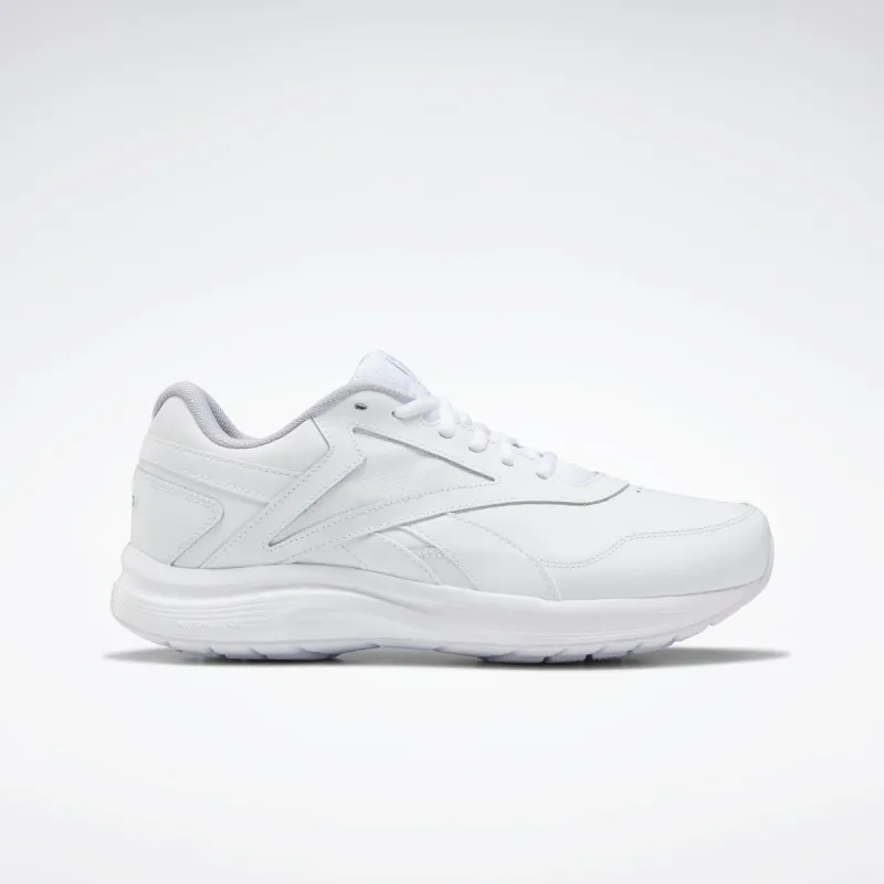 Reebok Footwear Men Walk Ultra 7.0 Dmx Max Extra-Wide Shoes White/Cdgry2/Croyal sold by Reebok