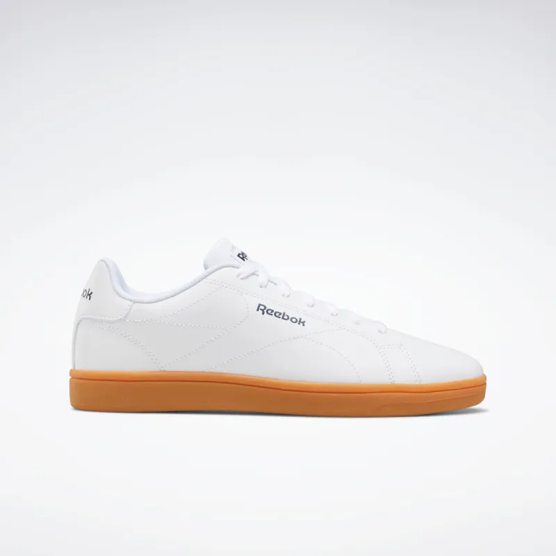 Reebok Footwear Men Reebok Royal Complete Clean 2.0 Shoes White/Conavy/Rbkg06 sold by Reebok