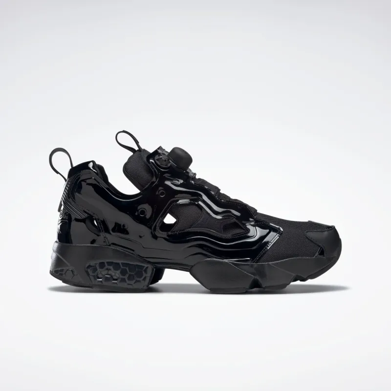 Reebok Footwear Men Juun.J Instapump Fury Og Shoes Black/Trgry8/Porcel sold by Reebok