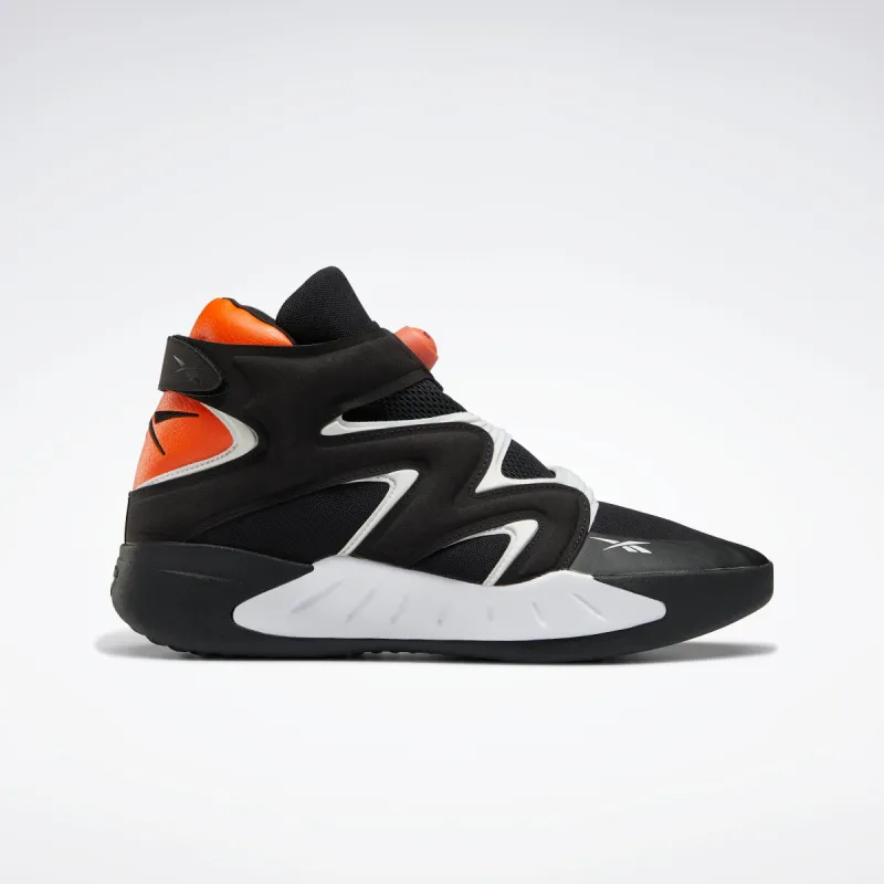 Reebok Footwear Men Instapump Fury Zone Shoes Black/Ftwwht/Black sold by Reebok
