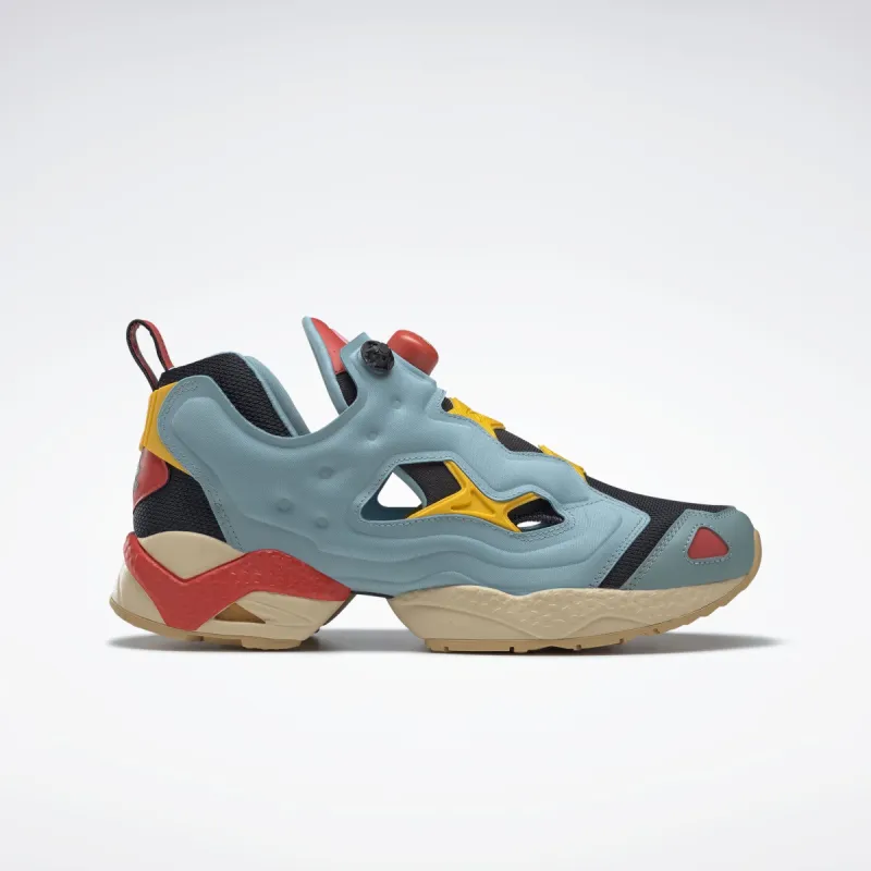 Reebok Footwear Men Looney Tunes Instapump Fury 95 Whstea/Rhodon/Alwyel sold by Reebok