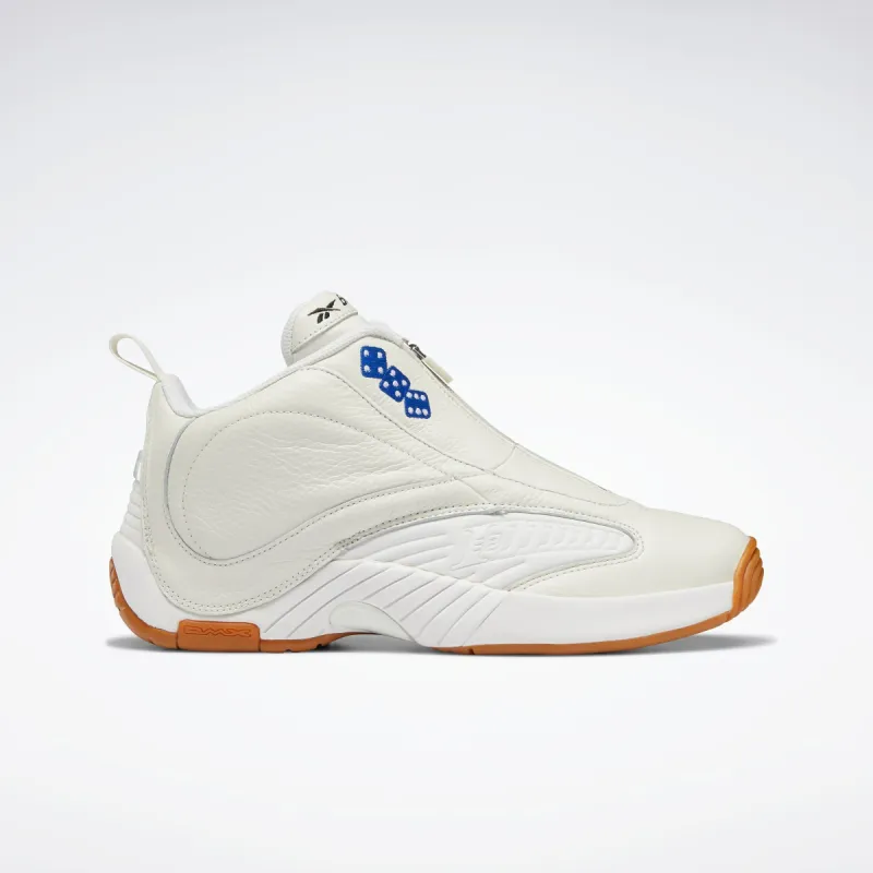 Reebok Footwear Men Bronze 56K Answer Iv Shoes Chalk/Ftwwht/Clacob sold by Reebok