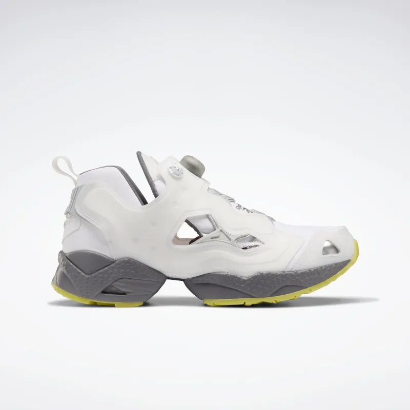 Reebok Footwear Men Instapump Fury 95 Shoes Ftwwht/Pugry3/Pugry6 sold by Reebok