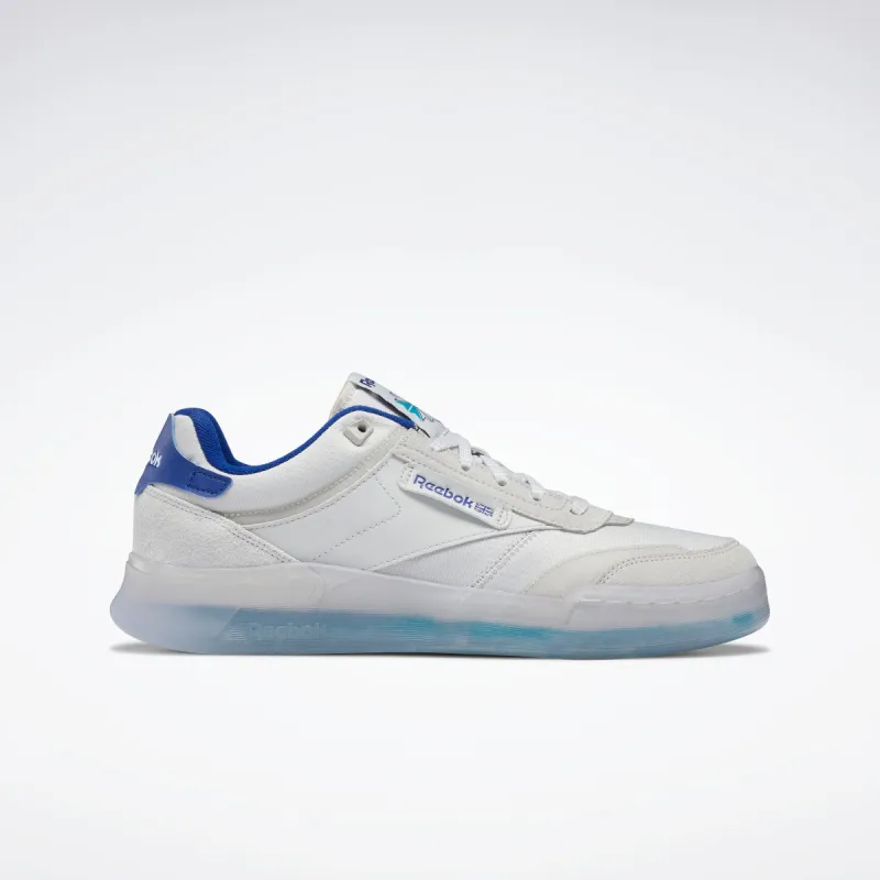 Reebok Footwear Men Club C Legacy Shoes Pugry2/Clacob/Seapte sold by Reebok