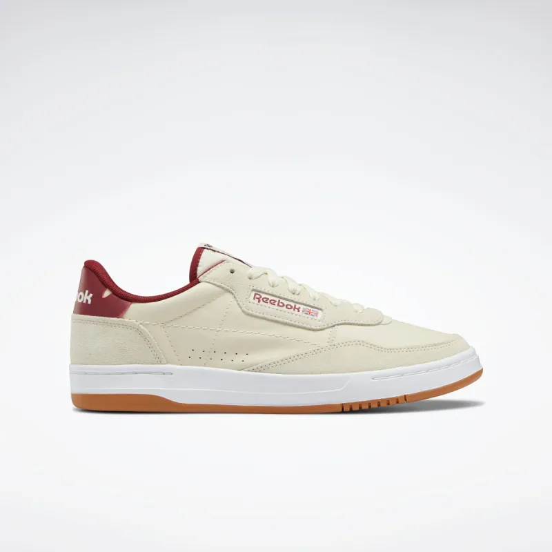 Reebok Footwear Men Court Peak Shoes Alabas/Clabur/Alabas sold by Reebok