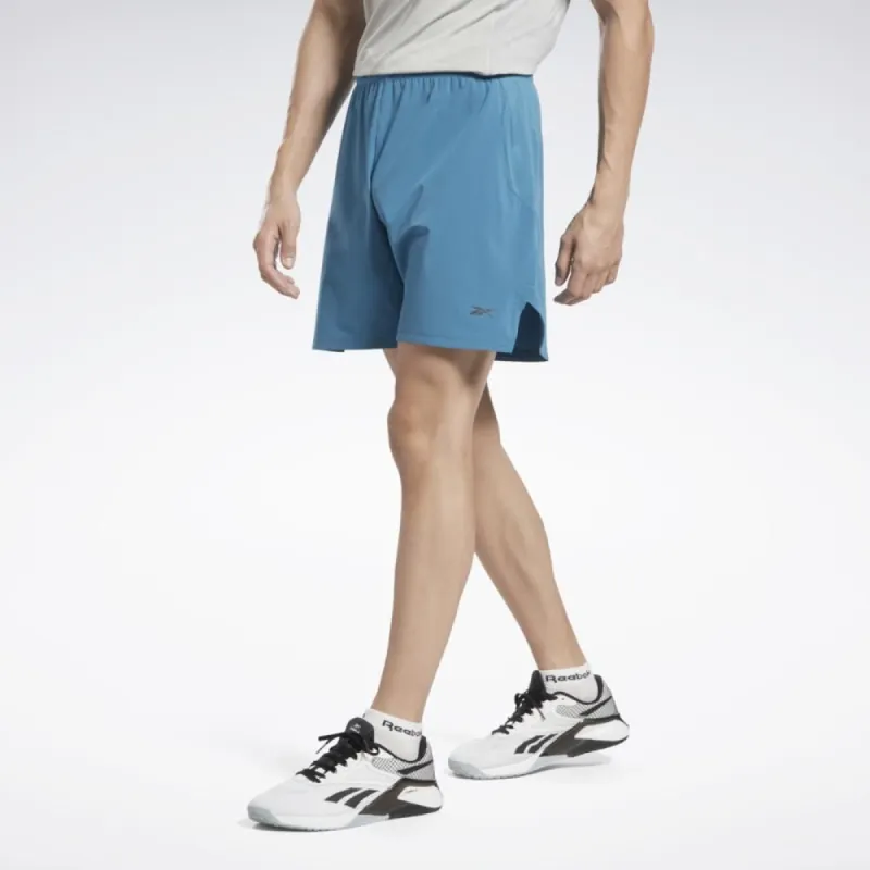 Reebok Apparel Men Strength 3.0 Shorts STEBLU sold by Reebok