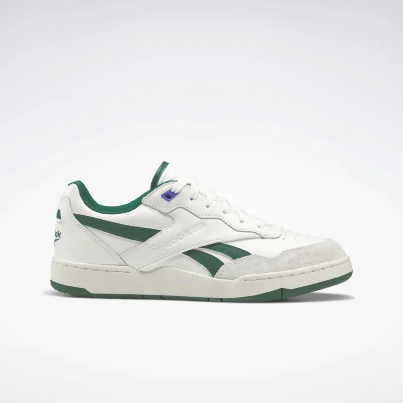 Reebok Footwear Men BB 4000 II Shoes CHALK/DRKGRN/ALABAS sold by Reebok