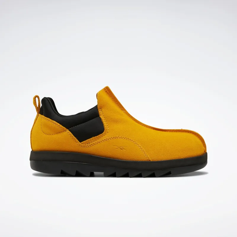 Reebok Footwear Men Beatnik Sandals Cogold/Cogold/Cblack sold by Reebok