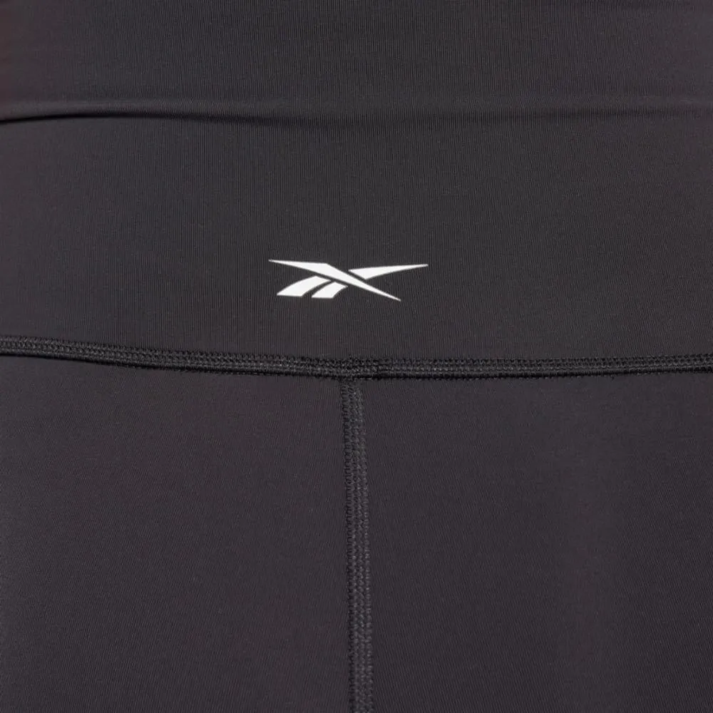 Reebok Apparel Women Reebok Lux Maternity Leggings BLACK sold by Reebok product image thumbnail 5