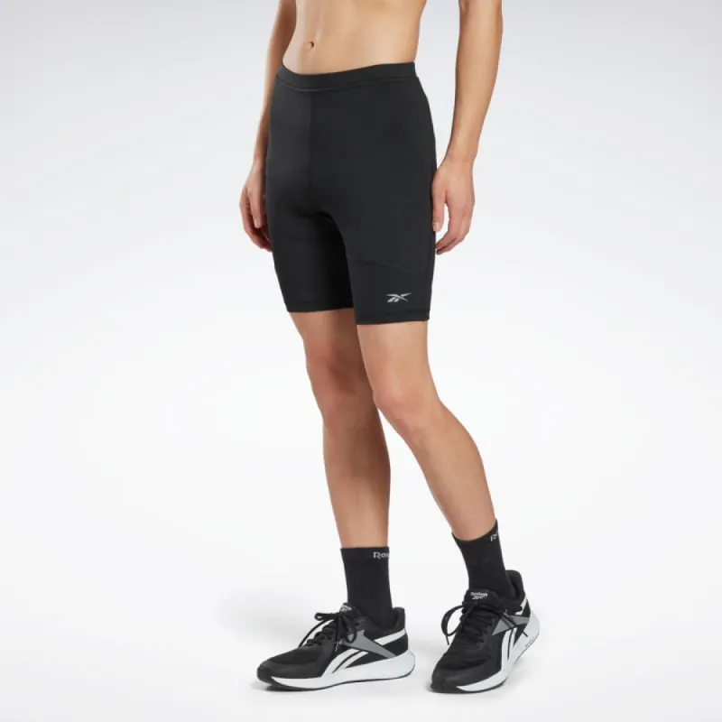 Reebok Apparel Men Running Short Tights BLACK made by Reebok