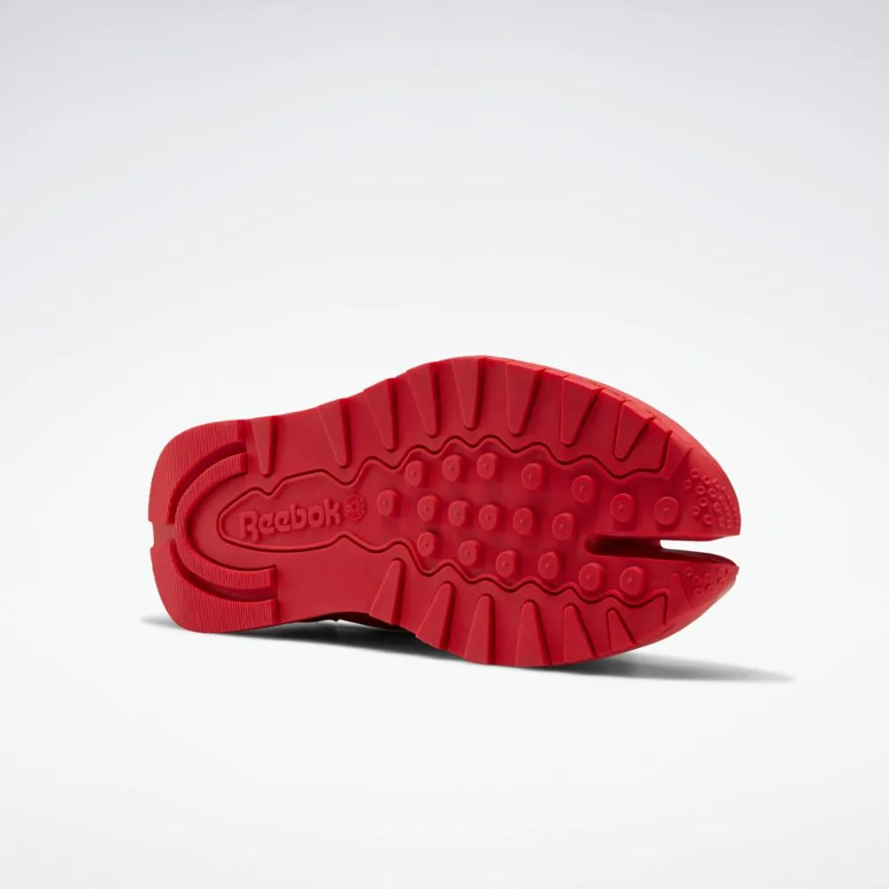 Reebok Footwear Men PROJECT 0 CL GL VECRED/FTWWHT/BLACK sold by Reebok product image thumbnail 5