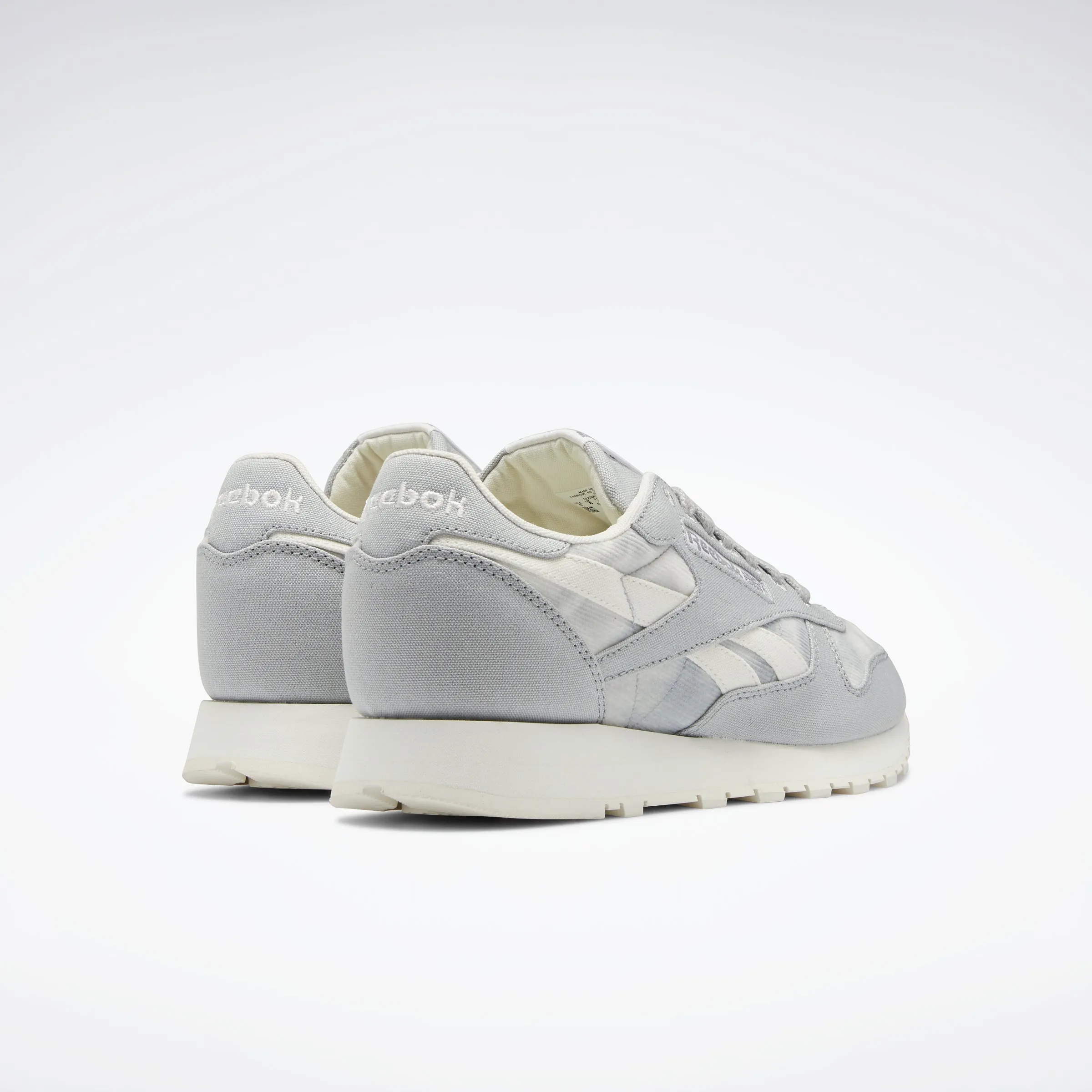 Reebok Footwear Men Classic Grow Shoes Pugry3/Chalk/Cldgr5 sold by Reebok product image thumbnail 4