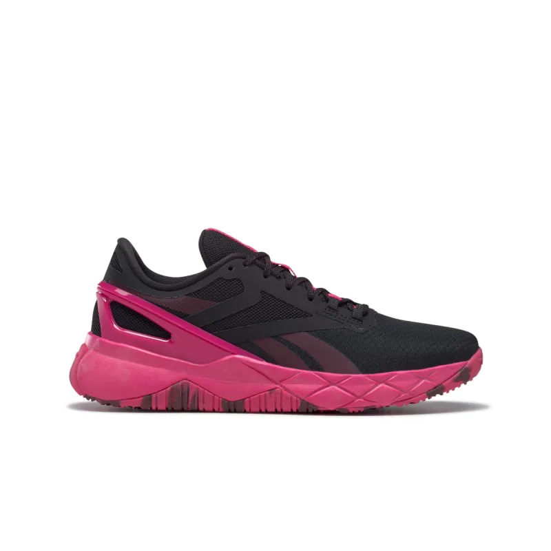 Reebok Footwear Women  Cblack/Purpnk/Maroon sold by Reebok