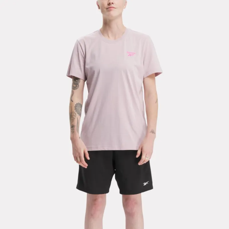 Reebok Apparel Men Reebok Identity Classics T-Shirt ASHLIL sold by Reebok