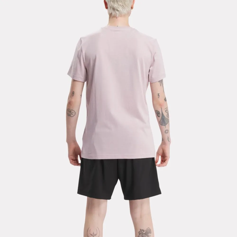 Reebok Apparel Men Reebok Identity Classics T-Shirt ASHLIL sold by Reebok product image thumbnail 3
