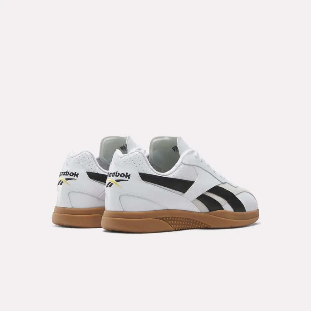 Reebok Footwear Men Hammer Street Shoes WHITE/GOLD/GUM sold by Reebok product image thumbnail 3