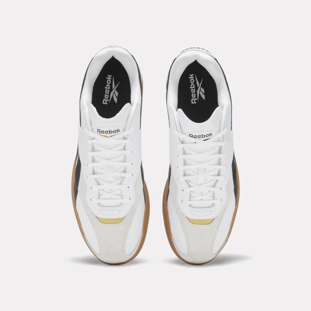 Reebok Footwear Men Hammer Street Shoes WHITE/GOLD/GUM sold by Reebok product image thumbnail 5