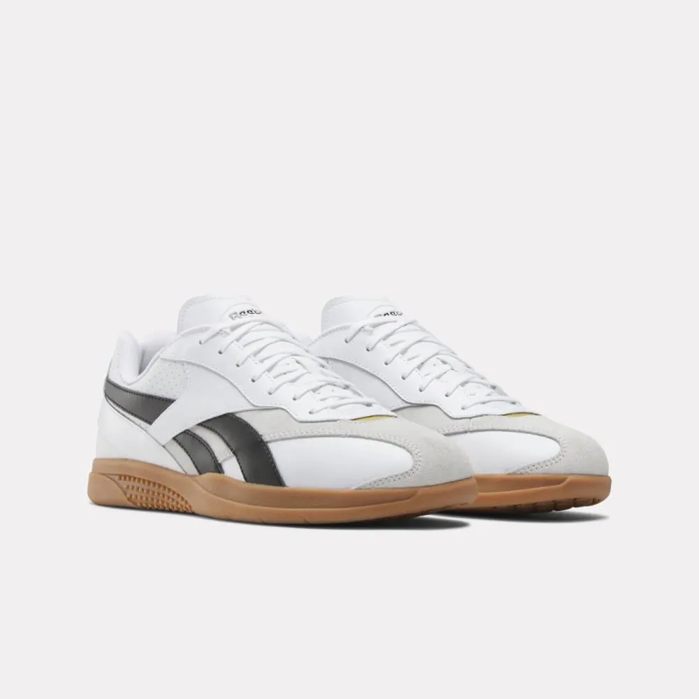 Reebok Footwear Men Hammer Street Shoes WHITE/GOLD/GUM sold by Reebok product image thumbnail 2