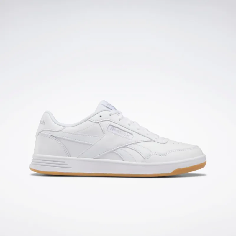 Reebok Footwear Women Reebok Court Advance Shoes FTWR WHT/COLD GRY 2/REEBOK RUB sold by Reebok