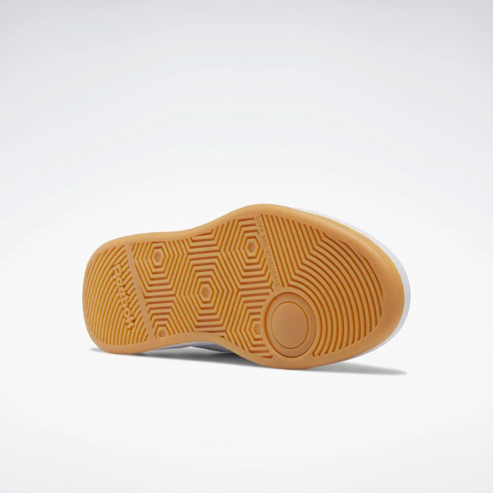 Reebok Footwear Women Reebok Court Advance Shoes FTWR WHT/COLD GRY 2/REEBOK RUB sold by Reebok product image thumbnail 5