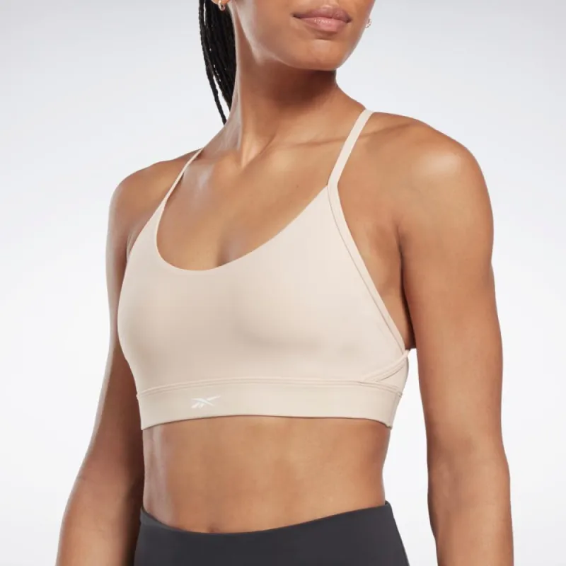 Reebok Apparel Women Reebok Lux Strappy Sports Bra SOFECR sold by Reebok