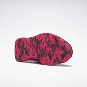 Reebok Footwear Women Cblack/Purpnk/Maroon sold by Reebok