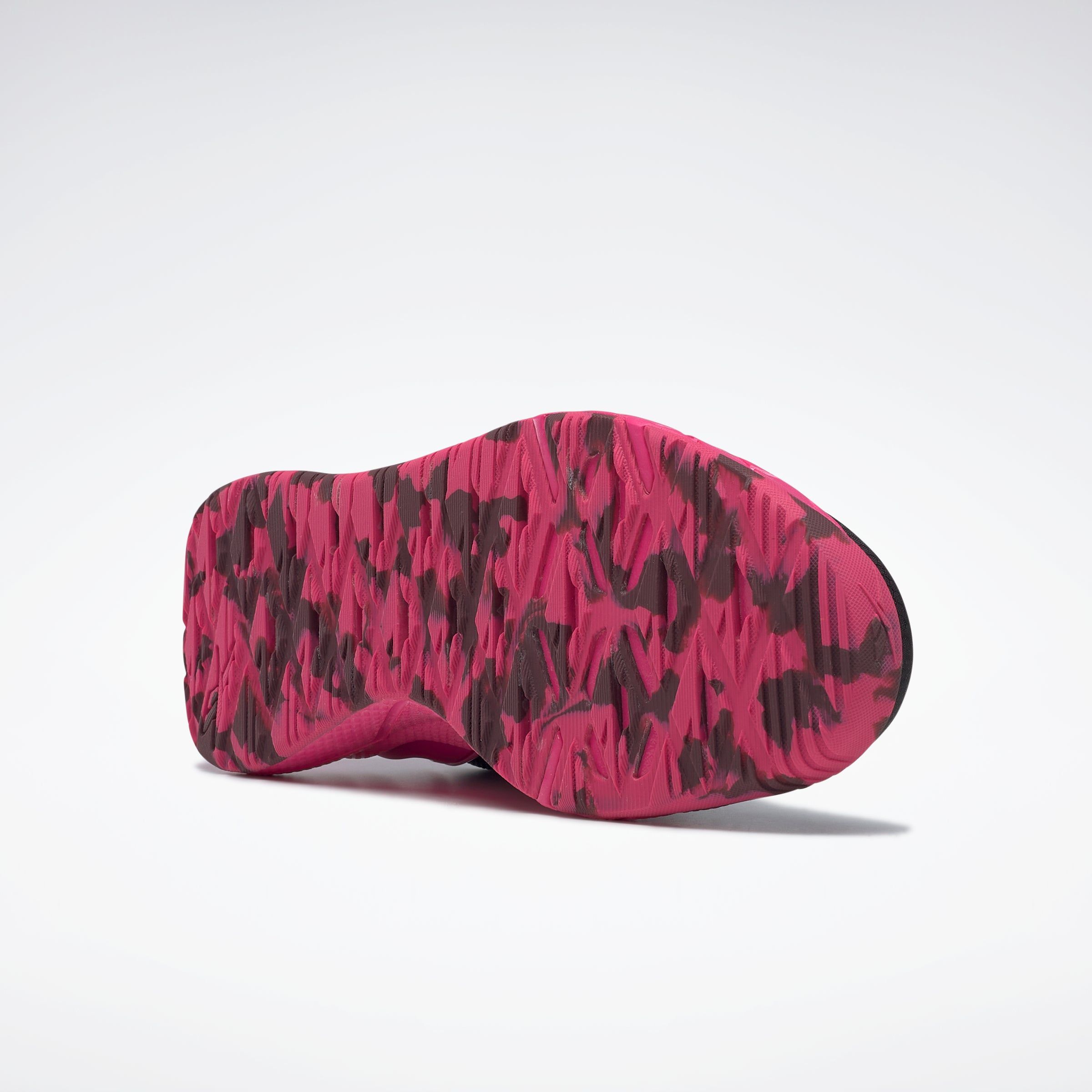 Reebok Footwear Women Cblack/Purpnk/Maroon sold by Reebok product image thumbnail 5