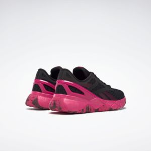 Reebok Footwear Women Cblack/Purpnk/Maroon sold by Reebok