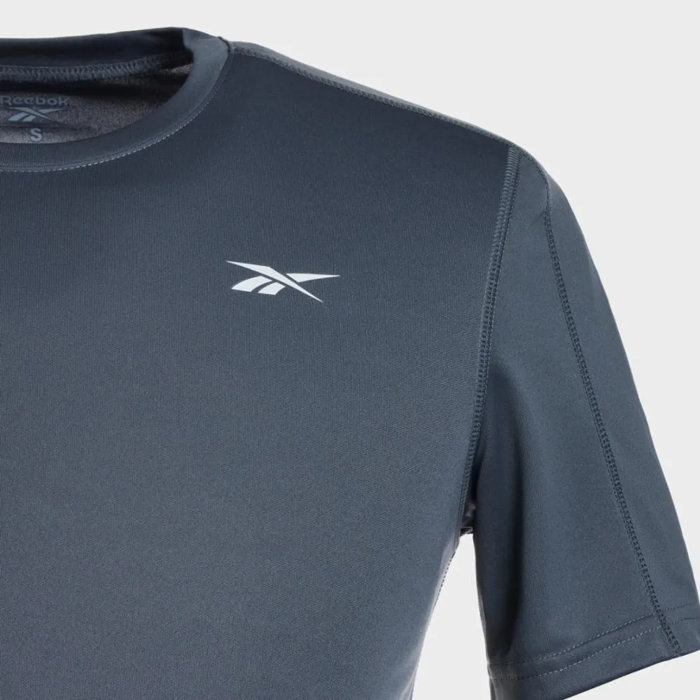 Reebok Apparel Men Training Tech T-Shirt CDGRY6 sold by Reebok product image thumbnail 3